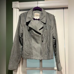 Hei Hei gray jacket